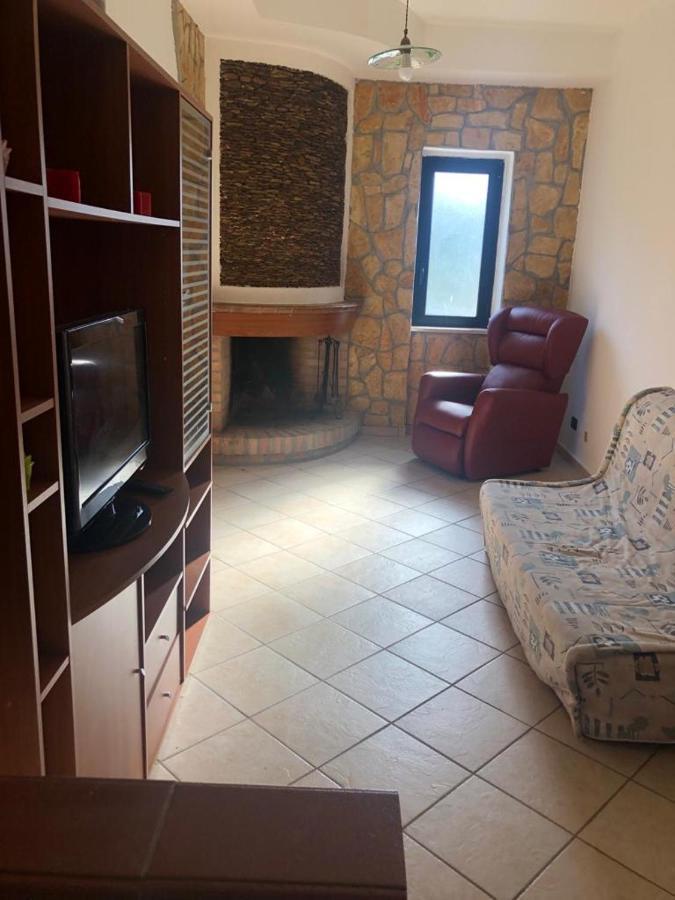 Mare O Montagna Daire Cosenza Dış mekan fotoğraf