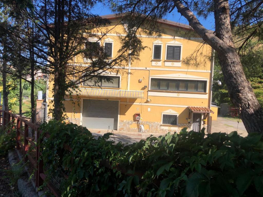 Mare O Montagna Daire Cosenza Dış mekan fotoğraf